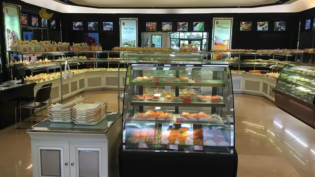 Aulds – bakery in Johnstone town centre